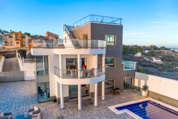 Detached Villa - Revente - Ciudad Quesada - Ciudad Quesada