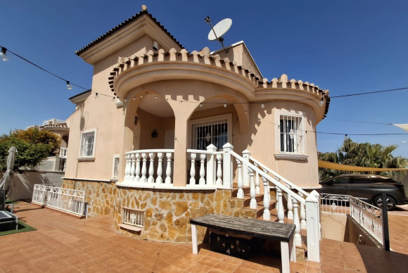 Detached Villa - Revente - Ciudad Quesada - Doña Pepa