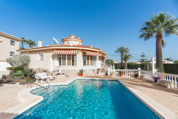 Detached Villa - Revente - Ciudad Quesada - JJLF-86601