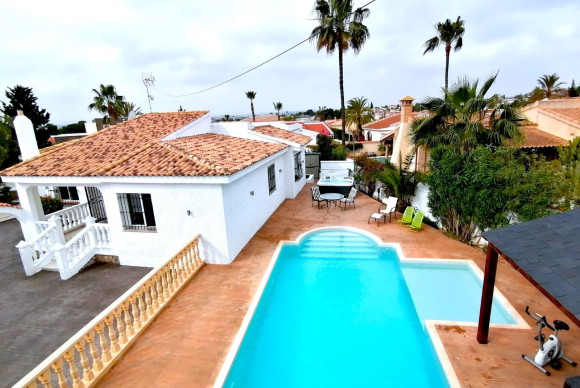 Detached Villa - Revente - Ciudad Quesada - JJVIA-90278