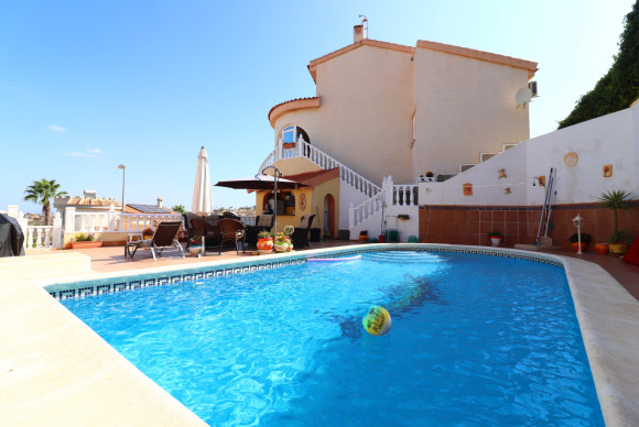 Detached Villa - Revente - Ciudad Quesada - JJVRE-73146