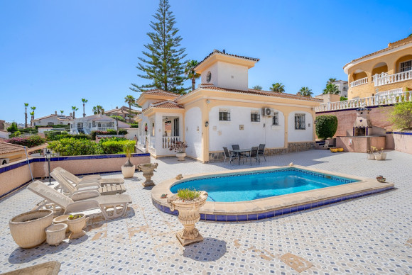 Detached Villa - Revente - Ciudad Quesada - La Marquesa
