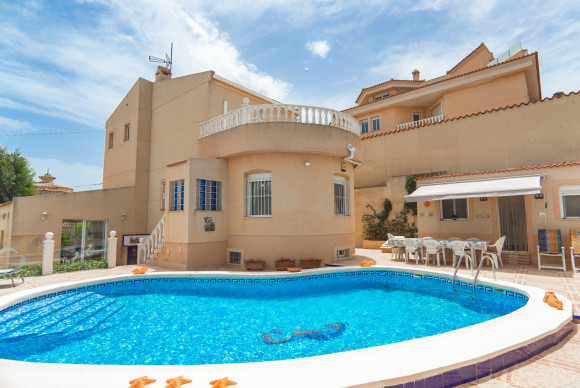 Detached Villa - Revente - Ciudad Quesada - La Marquesa