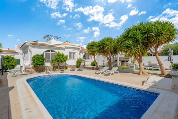 Detached Villa - Revente - Ciudad Quesada - Pueblo Bravo