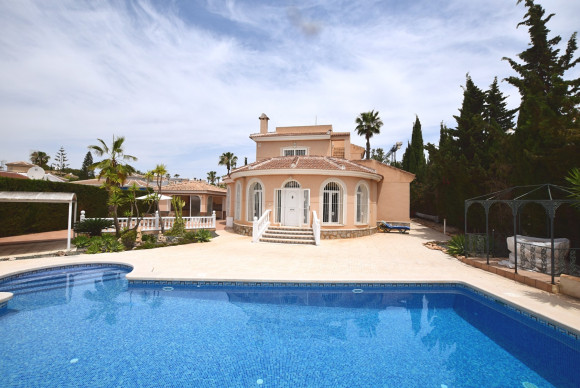 Detached Villa - Revente - Ciudad Quesada - Pueblo Bravo