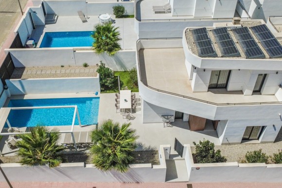 Detached Villa - Revente - Ciudad Quesada - Pueblo Lucero