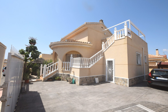 Detached Villa - Revente - Ciudad Quesada - Rojales Hills