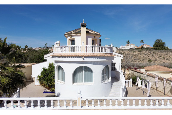 Detached Villa - Revente - Ciudad Quesada - Rojales