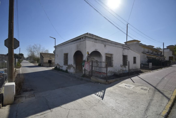 Detached Villa - Revente - Daya Nueva - Daya Nueva - Town