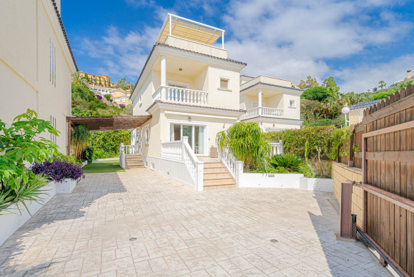 Detached Villa - Revente - El Campello - Urb Els Banyets