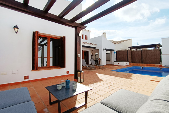 Detached Villa - Revente - El Valle Golf Resort - El Valle Golf Resort - Centre