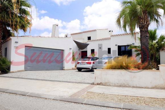 Detached Villa - Revente - El Valle Golf Resort - El Valle Golf Resort