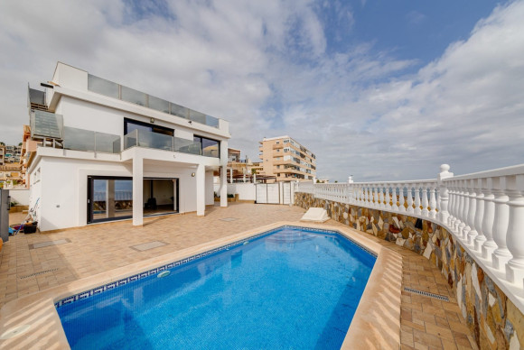 Detached Villa - Revente - La Mata - La Mata - Town