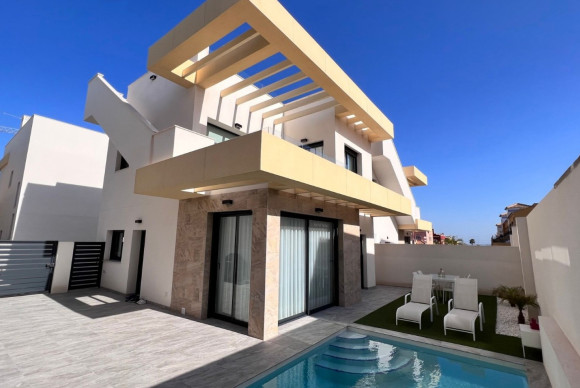 Detached Villa - Revente - Los Montesinos - los montesinos