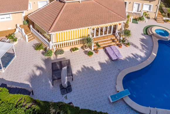 Detached Villa - Revente - Orihuela Costa - Cabo Roig