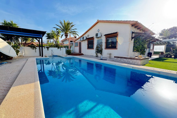 Detached Villa - Revente - Orihuela Costa - Cabo Roig