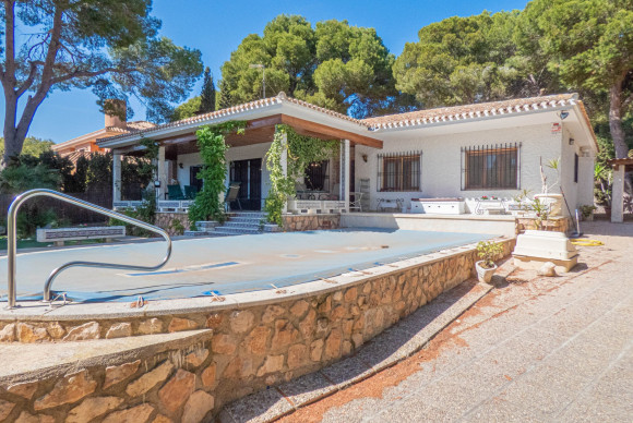 Detached Villa - Revente - Orihuela Costa - Dehesa de Campoamor