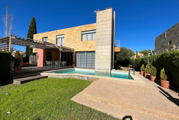 Detached Villa - Revente - Orihuela Costa - Dehesa de Campoamor