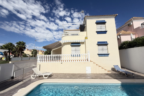 Detached Villa - Revente - Orihuela Costa - El Galan