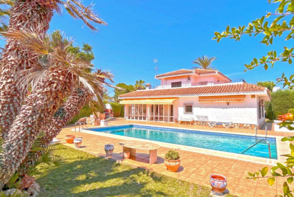 Detached Villa - Revente - Orihuela Costa - JJMOVR-19699