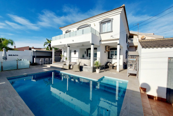 Detached Villa - Revente - Orihuela Costa - JJPLPR-66861