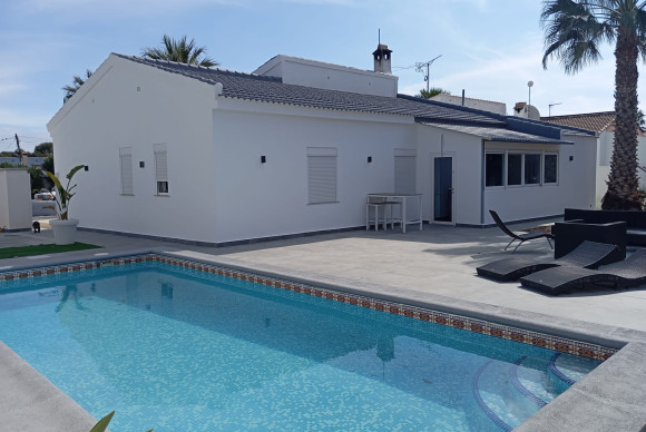 Detached Villa - Revente - Orihuela Costa - Lomas de Cabo Roig