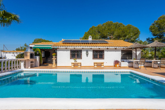 Detached Villa - Revente - Orihuela Costa - Villamartin