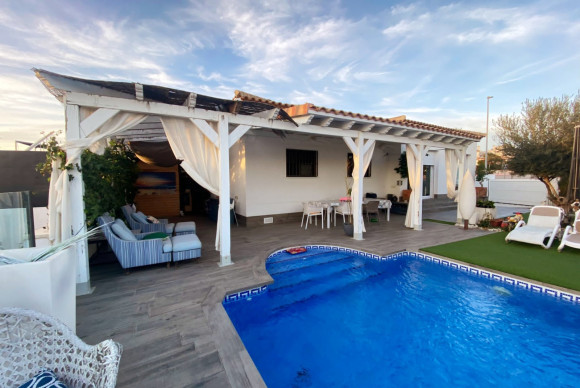 Detached Villa - Revente - San Fulgencio - JJVIA-51244