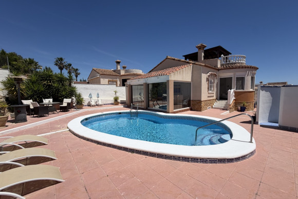 Detached Villa - Revente - San Miguel de Salinas - Lake View Mansions