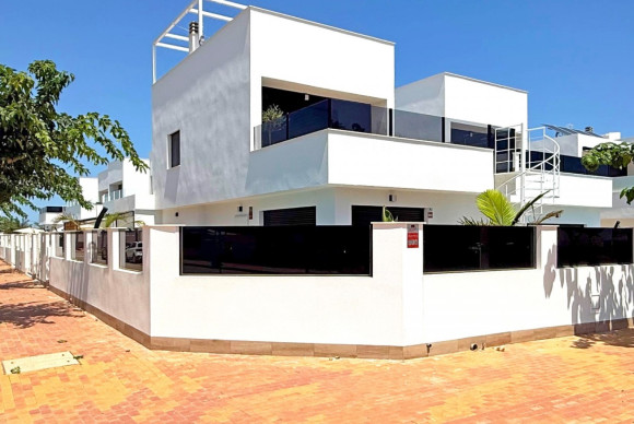 Detached Villa - Revente - San Pedro del Pinatar - San Pedro del Pinatar - Town