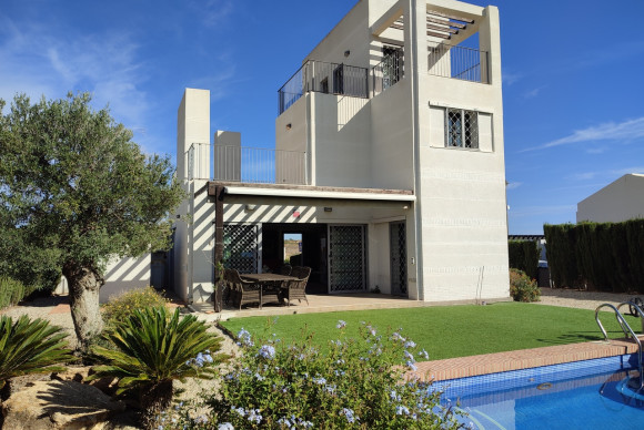 Detached Villa - Revente - Sucina - Peraleja Golf