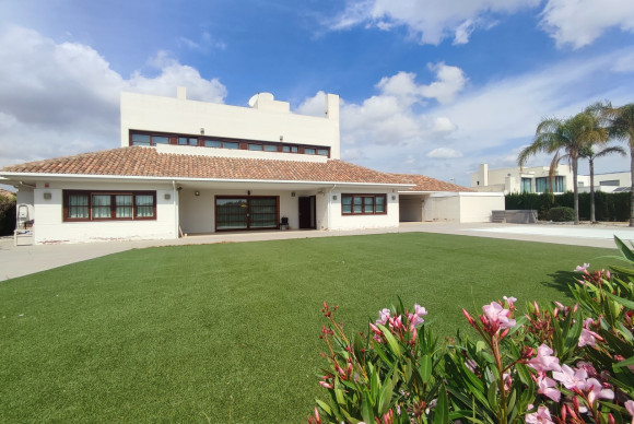 Detached Villa - Revente - Sucina - Peraleja Golf