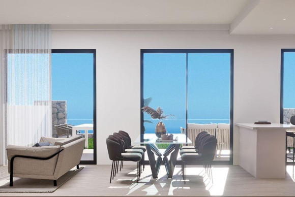 Duplex - New Build - Finestrat - F0989