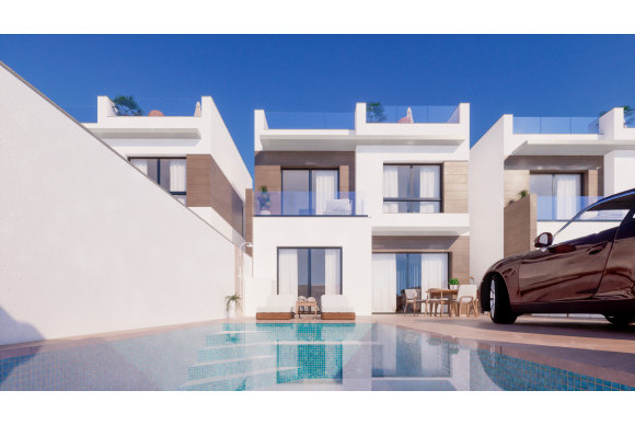 Duplex - Obra nueva - Benijofar -  JJZENP006