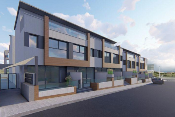 Duplex - Obra nueva - Guardamar del Segura - Los secanos