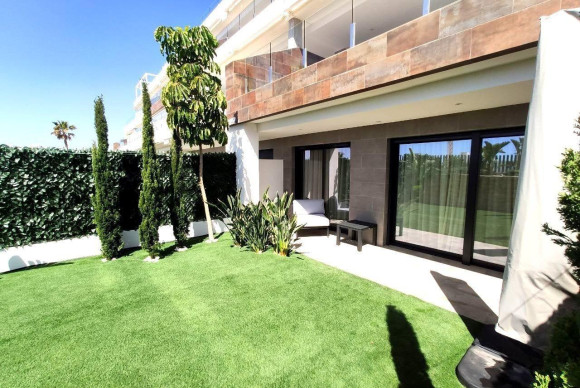 Duplex - Resale - Finestrat - Camporrosso village
