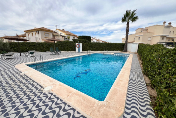 Duplex - Resale - Orihuela Costa - Playa Flamenca