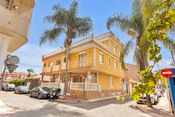 Duplex - Reventa - Los Alcázares - Centro