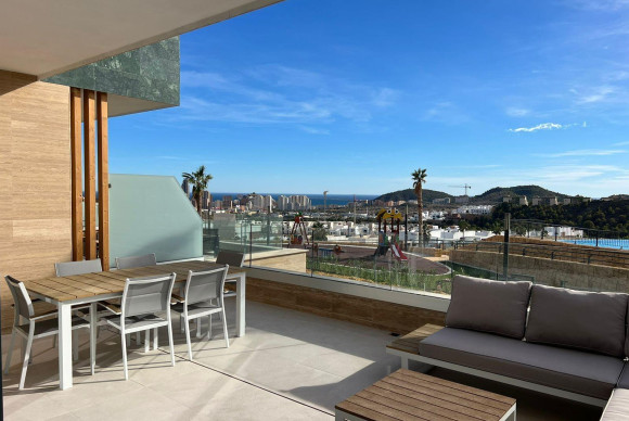 Duplex Woning - Herverkoop - Finestrat - Seascape resort