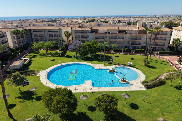 Duplex Woning - Herverkoop - Orihuela Costa - Playa Flamenca