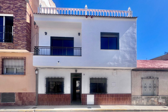 Duplex Woning - Herverkoop - Pilar de la Horadada - JJPAN-62045