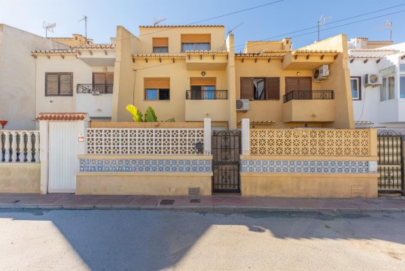 Duplex Woning - Herverkoop - Torrevieja - Los balcones
