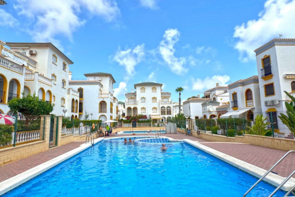 Duplex Woning - Herverkoop - Torrevieja - Torre La Mata