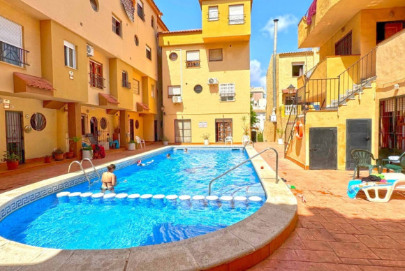 Duplex Woning - Herverkoop - Torrevieja - Torrevieja