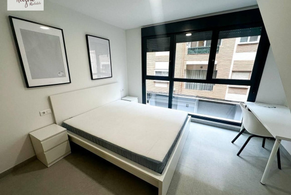 Duplex Woning - Lange Termijn Verhuur - Mislata - Distrito la constitucion-canaleta