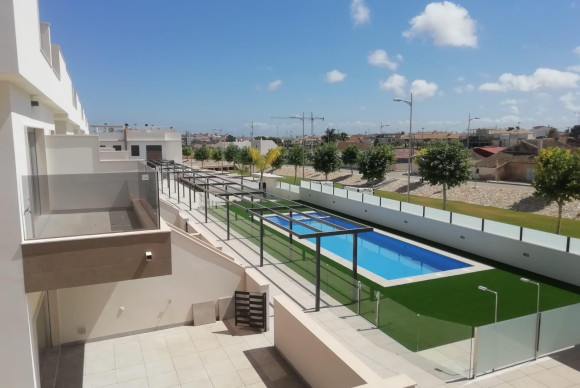 Duplex Woning - Nieuwbouw - Pilar de la Horadada - Las Higuericas