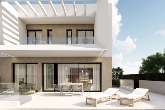 Duplexes - New Build - Dolores - 03150