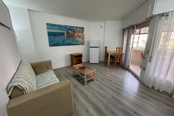 Estudio - Resale - Torrevieja - Playa de Los Locos-Curva del Palangre