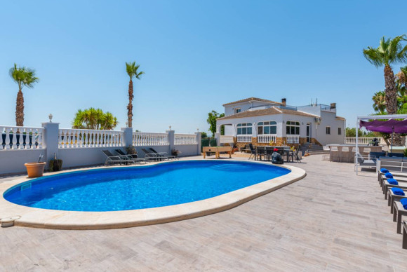 Finca / Country Property - Resale - Catral - Catral