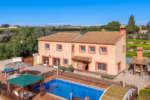 Finca / Country Property - Resale - Los Montesinos - los montesinos